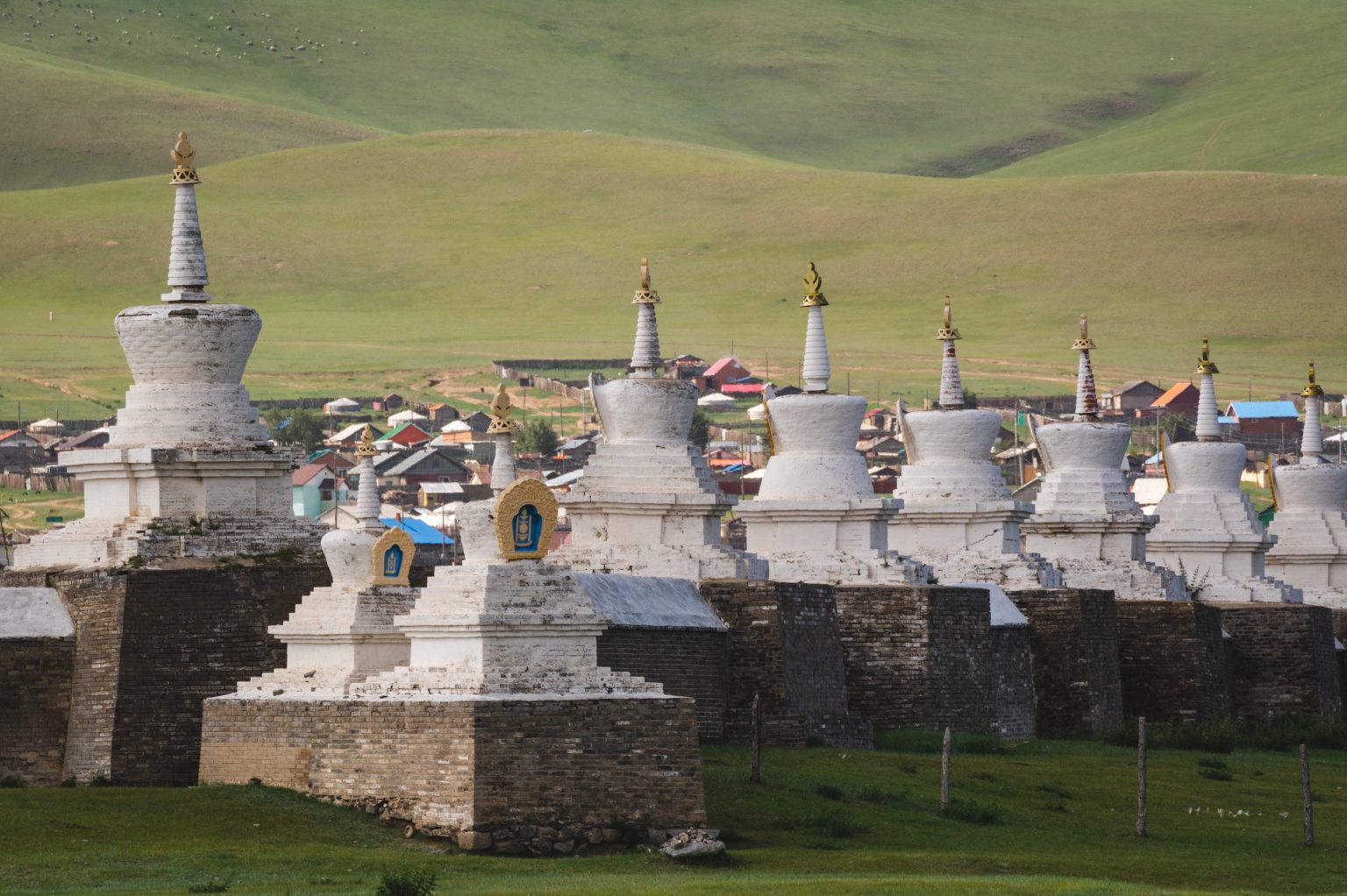 Амарбаясгалант Монголия