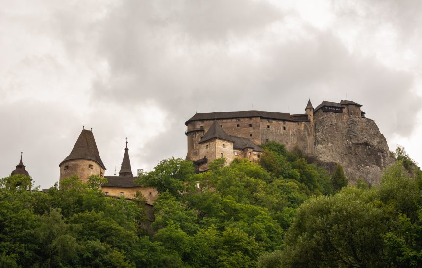 Orava Castle