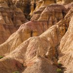 Tsagaan Suvarga Rocky Formation Tsagaan suvarga rocky formation