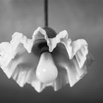 Retro chandelier