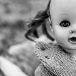 Halloween doll