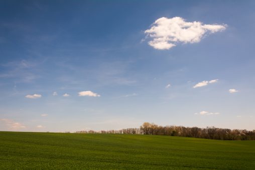 Green Hillin maisema
