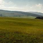 White Carpathians in Moravia