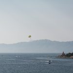 Sea in Makarska