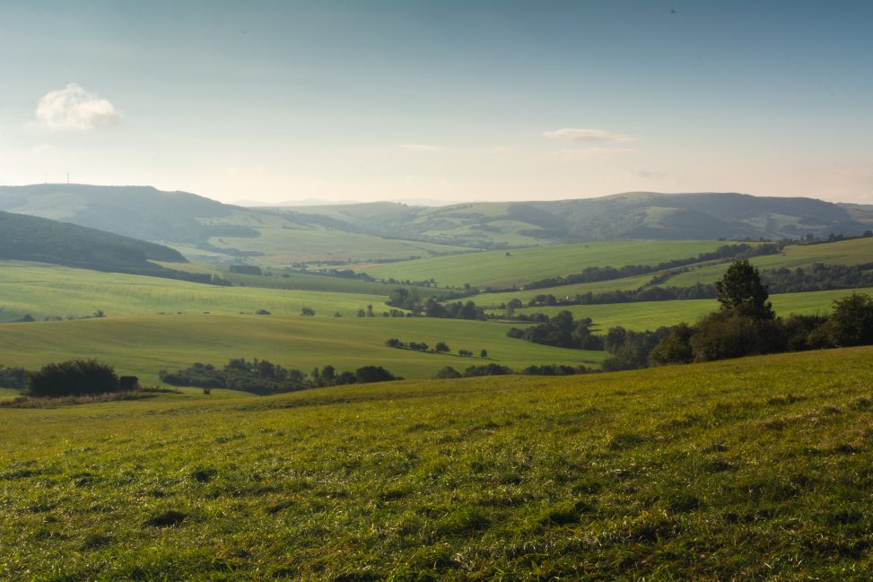 Meadow Valley Copyrightfree photo (by M. Vorel) LibreShot