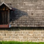 Old farm house