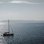 Sailboat Silhouette Sailboat Silhouette