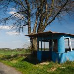 Vintage Bus Station