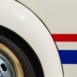 Volkswagen Beetle 53: Herbie Close-up Volkswagen Beetle 53: Herbie Close-up