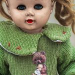 Creepy Doll