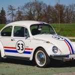 Volkswagen Beetle 53: Herbie