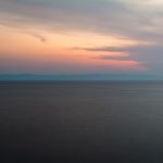 Minimal Sea Landscape