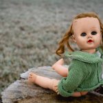 Creepy Doll